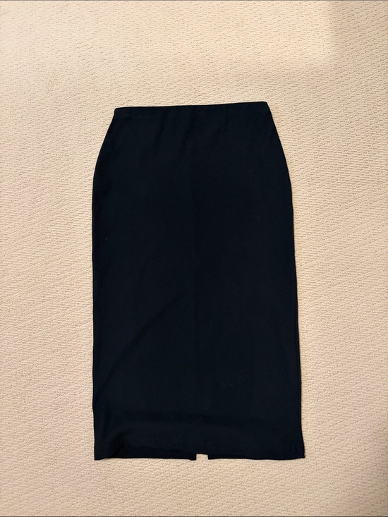 Ardene Dresses & Skirts - Ardene | Slitted Classic Midi Skirt